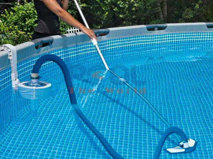 Sào Nhôm Jakmax – Công Cụ Không Thể Thiếu Để Chăm Sóc Hồ Bơi